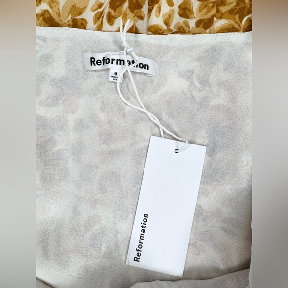 Reformation Reya Dress - Picture 6 of 15